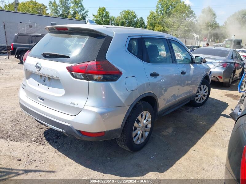 2018 NISSAN ROGUE S - KNMAT2MV5JP568170 | SeoVin.biz