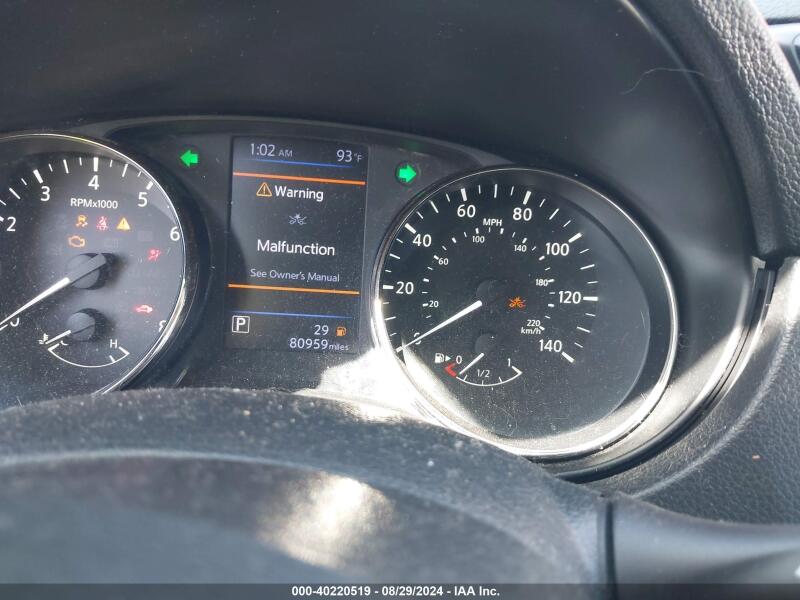 2018 NISSAN ROGUE S - KNMAT2MV5JP568170 | SeoVin.biz