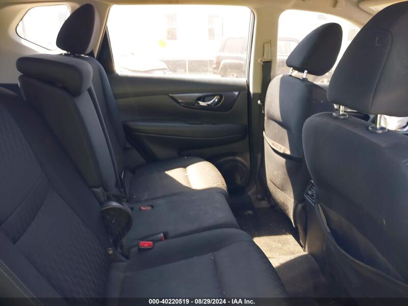 2018 NISSAN ROGUE S - KNMAT2MV5JP568170 | SeoVin.biz