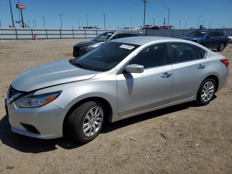 2016 NISSAN ALTIMA 2.5 - 1N4AL3AP6GC231380 | SeoVin.biz
