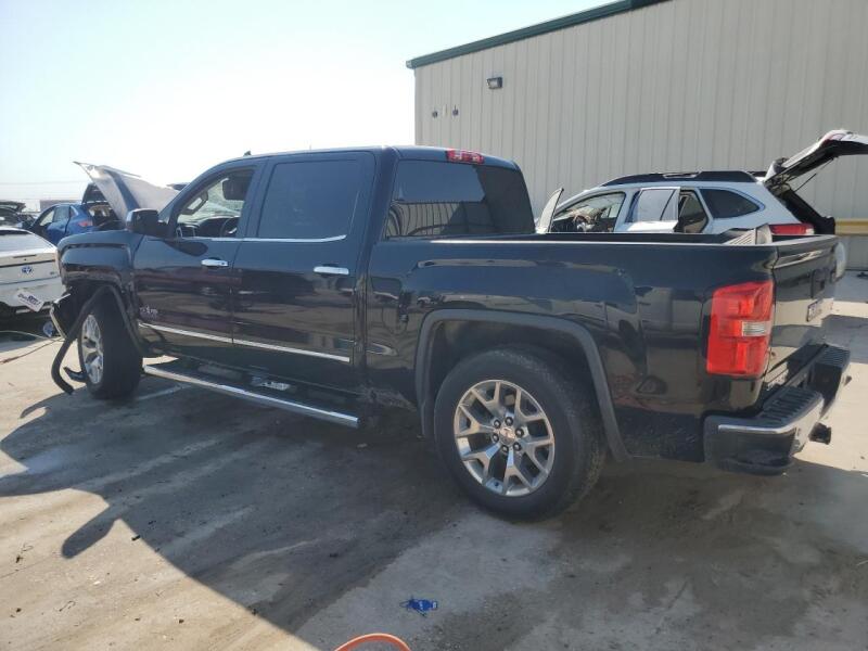 2015 GMC SIERRA C1500 SLT - 3GTP1VEC8FG193613 | SeoVin.biz
