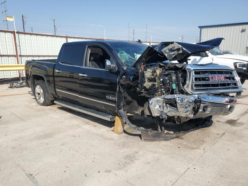 2015 GMC SIERRA C1500 SLT - 3GTP1VEC8FG193613 | SeoVin.biz