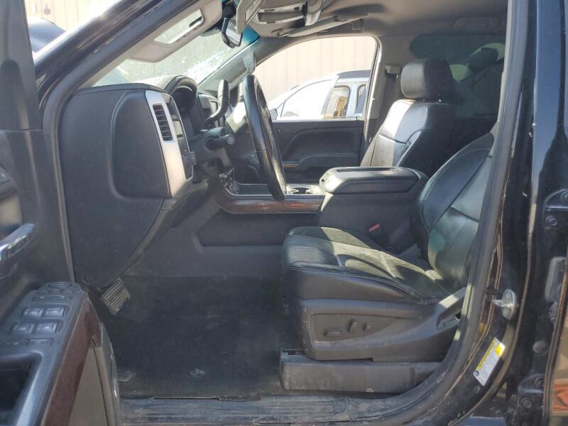 2015 GMC SIERRA C1500 SLT - 3GTP1VEC8FG193613 | SeoVin.biz