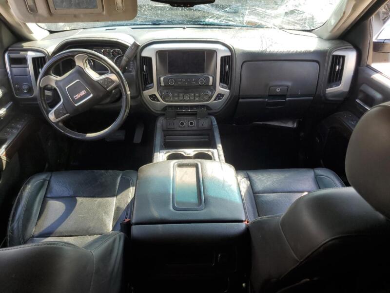 2015 GMC SIERRA C1500 SLT - 3GTP1VEC8FG193613 | SeoVin.biz