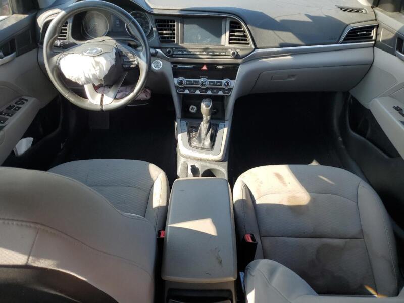 2019 HYUNDAI ELANTRA SEL - 5NPD84LF0KH411728 | SeoVin.biz