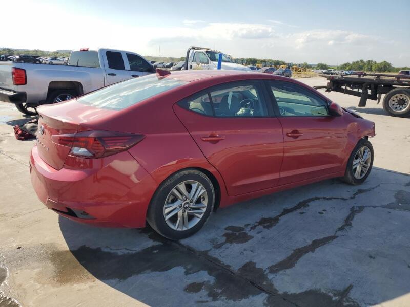 2019 HYUNDAI ELANTRA SEL - 5NPD84LF0KH411728 | SeoVin.biz