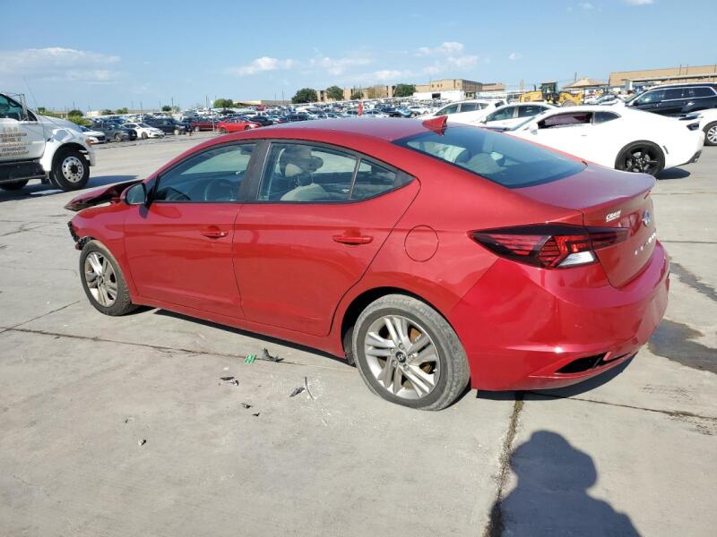 2019 HYUNDAI ELANTRA SEL - 5NPD84LF0KH411728 | SeoVin.biz
