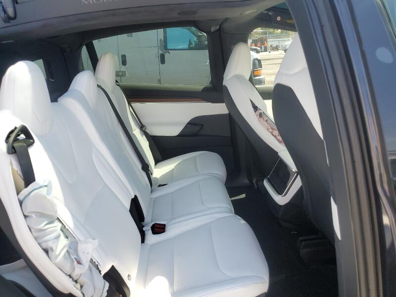 2024 TESLA MODEL X - 7SAXCAE50RF442245 | SeoVin.biz