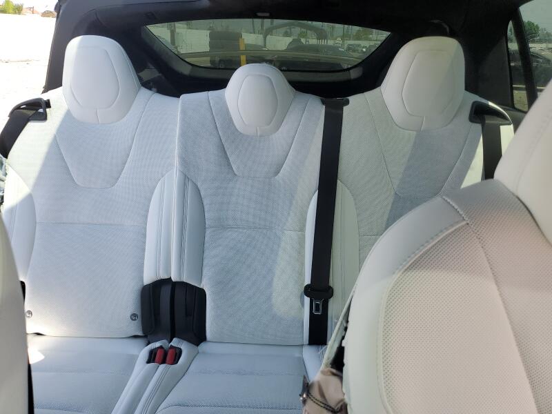 2024 TESLA MODEL X - 7SAXCAE50RF442245 | SeoVin.biz