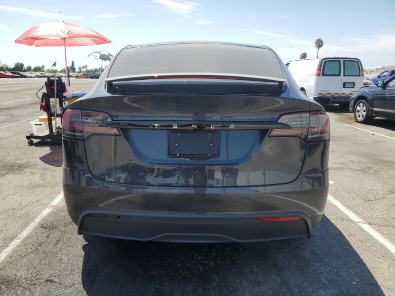 2024 TESLA MODEL X - 7SAXCAE50RF442245 | SeoVin.biz