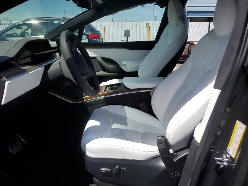 2024 TESLA MODEL X - 7SAXCAE50RF442245 | SeoVin.biz