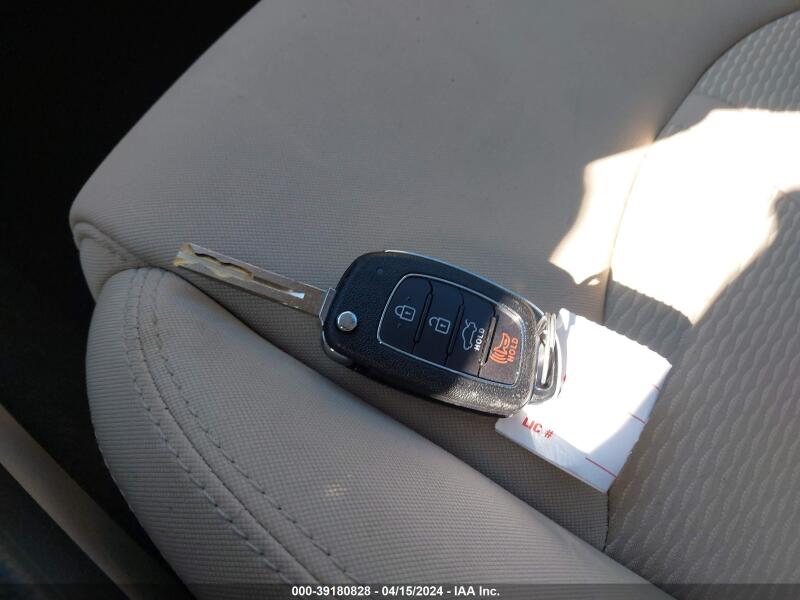 2016 HYUNDAI SONATA SPORT - 5NPE34AF5GH390520 | SeoVin.biz