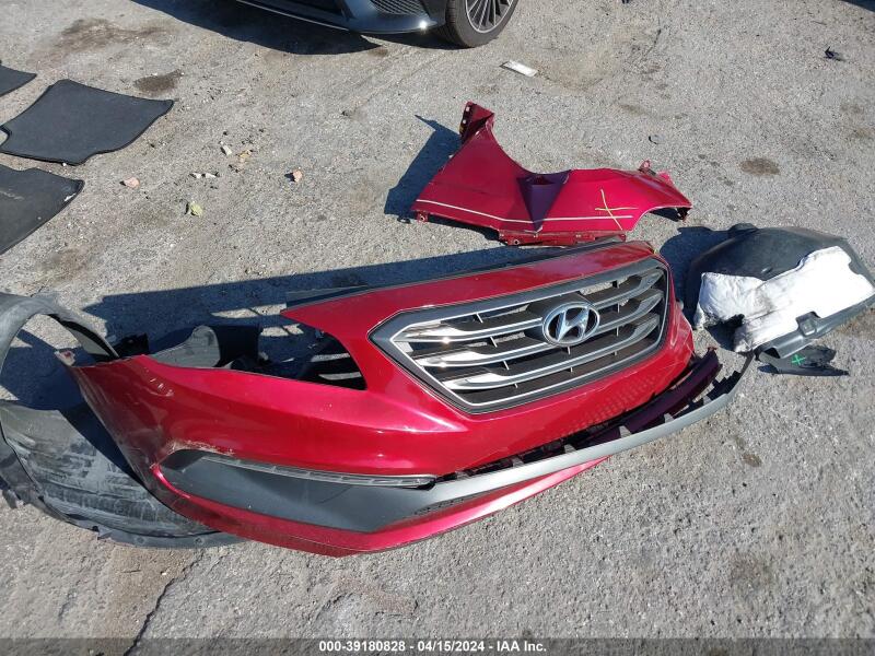 2016 HYUNDAI SONATA SPORT - 5NPE34AF5GH390520 | SeoVin.biz