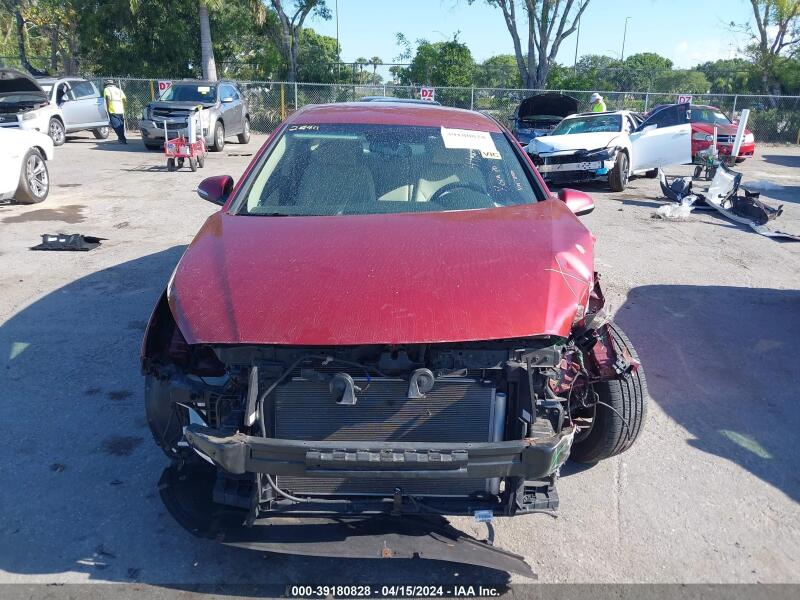 2016 HYUNDAI SONATA SPORT - 5NPE34AF5GH390520 | SeoVin.biz