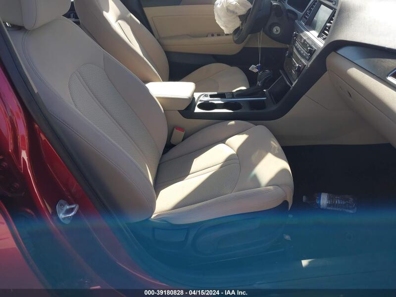 2016 HYUNDAI SONATA SPORT - 5NPE34AF5GH390520 | SeoVin.biz