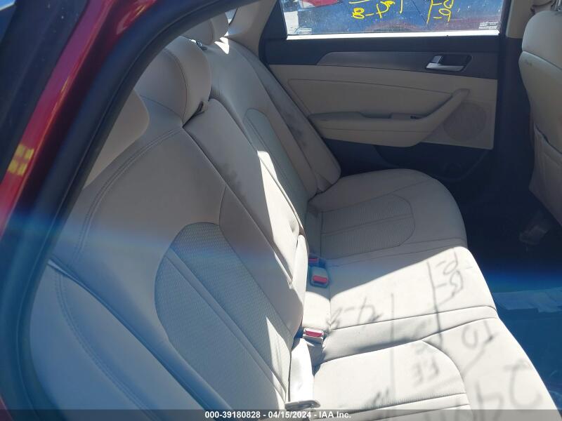 2016 HYUNDAI SONATA SPORT - 5NPE34AF5GH390520 | SeoVin.biz