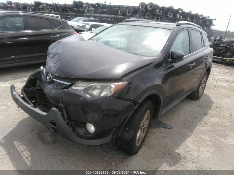 2015 TOYOTA RAV4 XLE - 2T3WFREV4FW221302 | SeoVin.biz