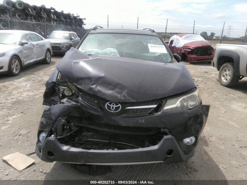 2015 TOYOTA RAV4 XLE - 2T3WFREV4FW221302 | SeoVin.biz