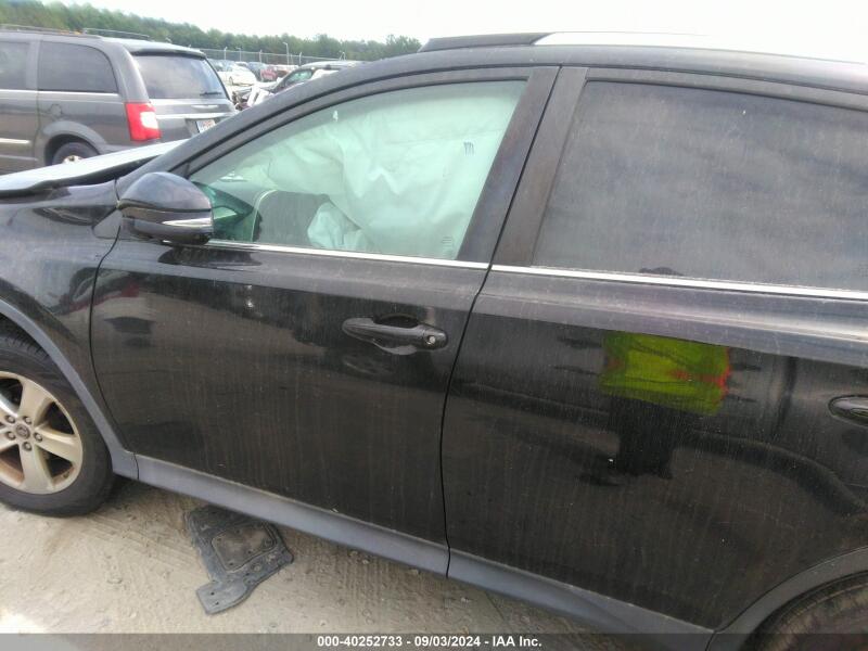 2015 TOYOTA RAV4 XLE - 2T3WFREV4FW221302 | SeoVin.biz