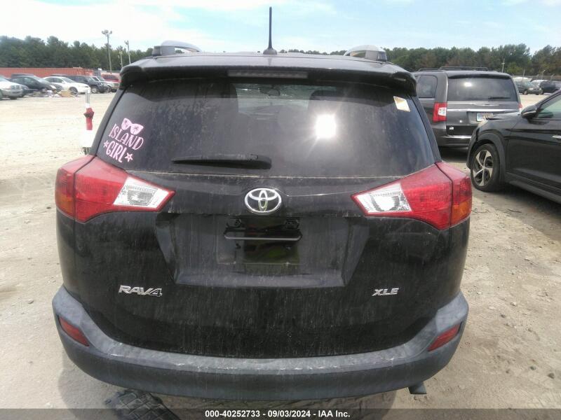2015 TOYOTA RAV4 XLE - 2T3WFREV4FW221302 | SeoVin.biz