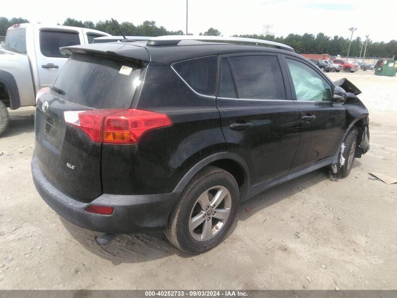 2015 TOYOTA RAV4 XLE - 2T3WFREV4FW221302 | SeoVin.biz