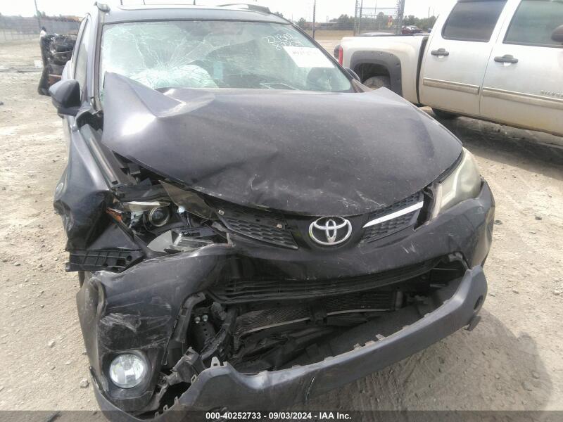 2015 TOYOTA RAV4 XLE - 2T3WFREV4FW221302 | SeoVin.biz