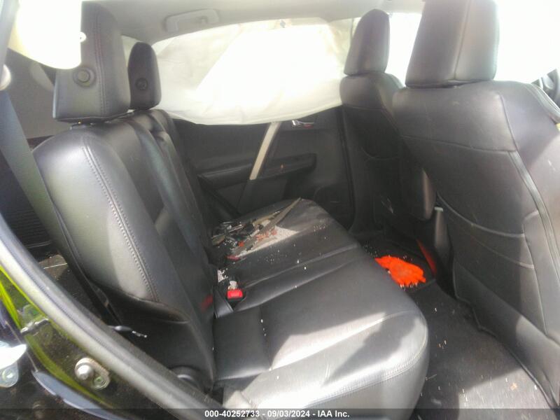 2015 TOYOTA RAV4 XLE - 2T3WFREV4FW221302 | SeoVin.biz