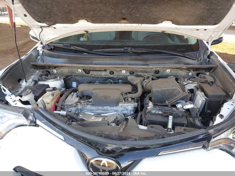 2018 TOYOTA RAV4 XLE - JTMWFREV9JD117619 | SeoVin.biz