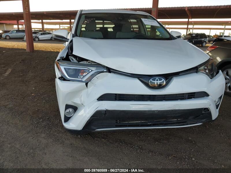 2018 TOYOTA RAV4 XLE - JTMWFREV9JD117619 | SeoVin.biz