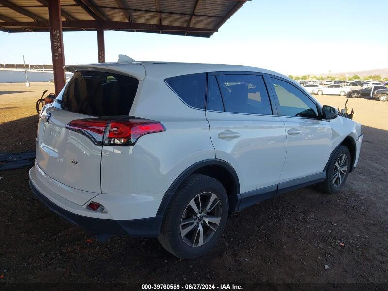 2018 TOYOTA RAV4 XLE - JTMWFREV9JD117619 | SeoVin.biz