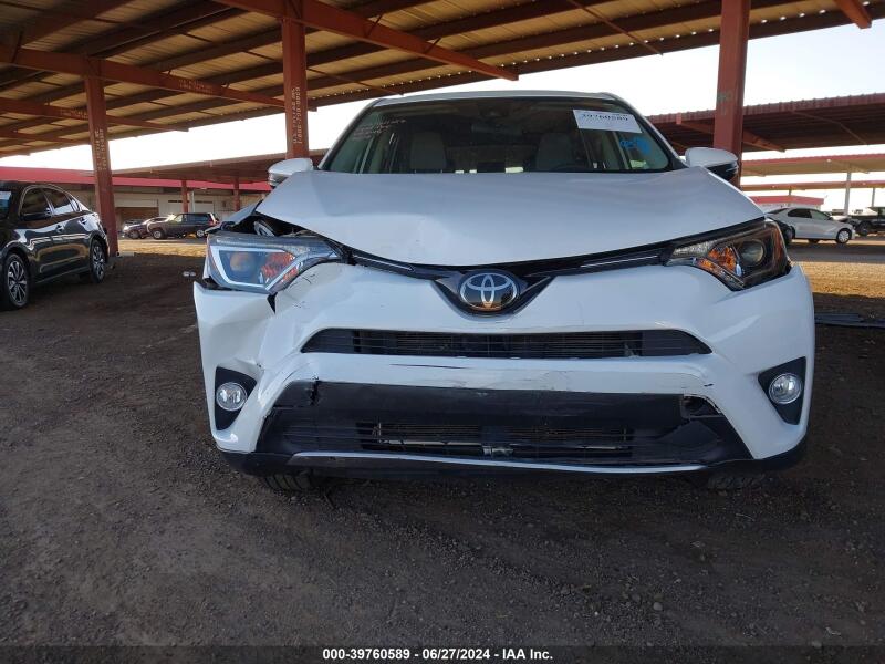 2018 TOYOTA RAV4 XLE - JTMWFREV9JD117619 | SeoVin.biz