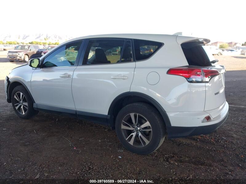 2018 TOYOTA RAV4 XLE - JTMWFREV9JD117619 | SeoVin.biz