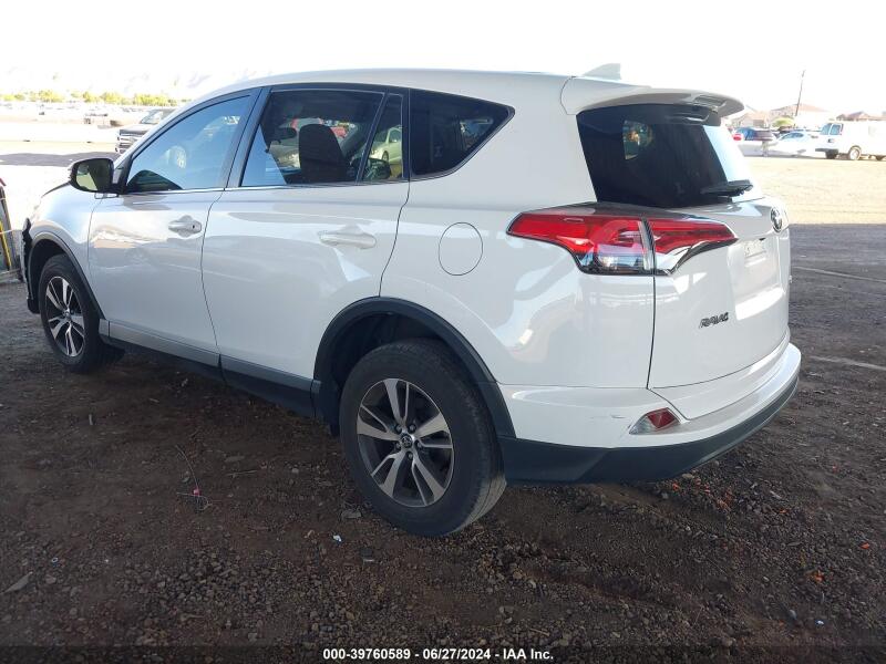 2018 TOYOTA RAV4 XLE - JTMWFREV9JD117619 | SeoVin.biz