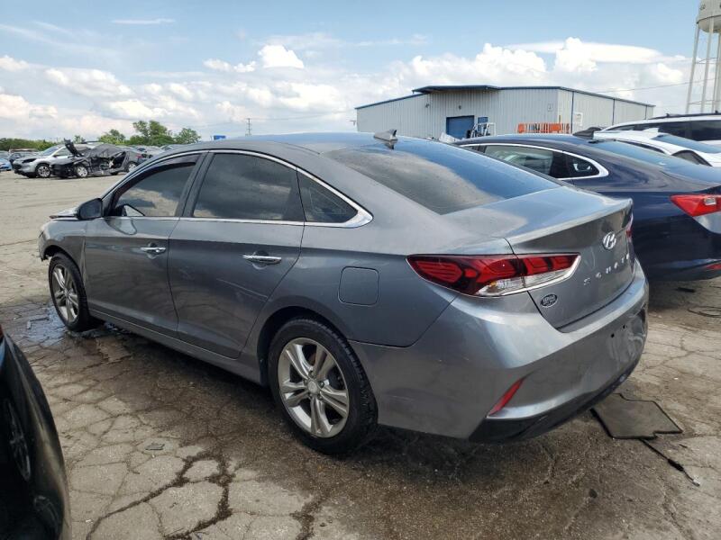 2019 HYUNDAI SONATA LIMITED - 5NPE34AF1KH754098 | SeoVin.biz