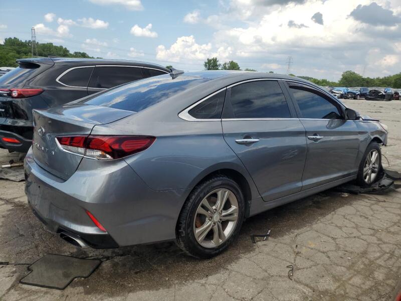 2019 HYUNDAI SONATA LIMITED - 5NPE34AF1KH754098 | SeoVin.biz