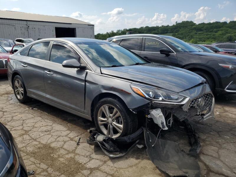 2019 HYUNDAI SONATA LIMITED - 5NPE34AF1KH754098 | SeoVin.biz
