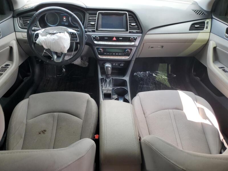 2019 HYUNDAI SONATA LIMITED - 5NPE34AF1KH754098 | SeoVin.biz