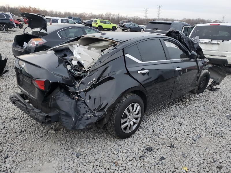 2020 NISSAN ALTIMA S - 1N4BL4BV4LC198123 | SeoVin.biz