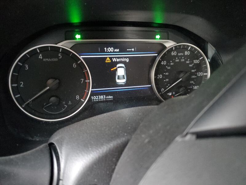 2020 NISSAN ALTIMA S - 1N4BL4BV4LC198123 | SeoVin.biz