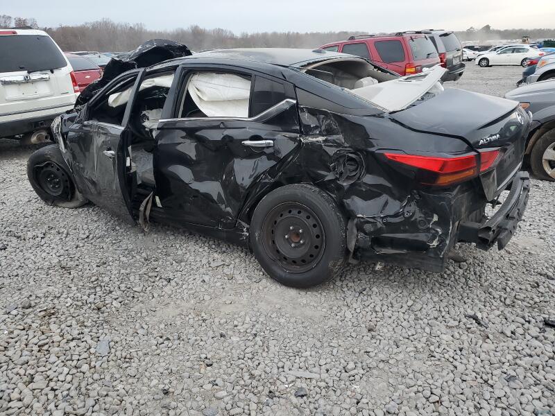 2020 NISSAN ALTIMA S - 1N4BL4BV4LC198123 | SeoVin.biz