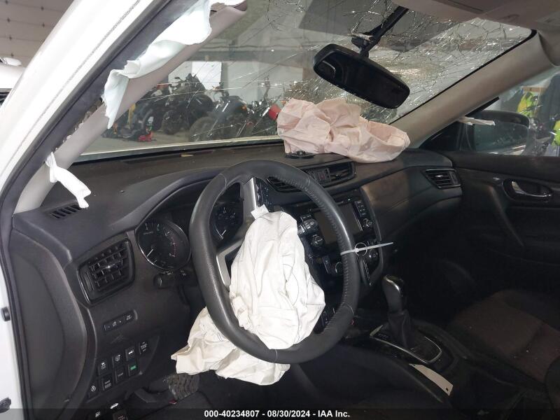 2017 NISSAN ROGUE SV - 5N1AT2MV3HC780935 | SeoVin.biz