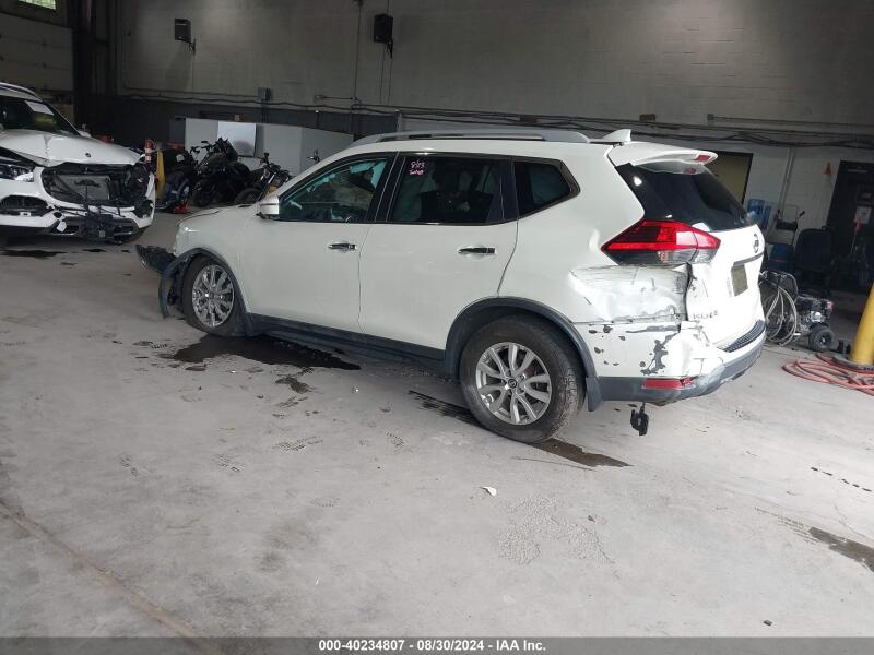 2017 NISSAN ROGUE SV - 5N1AT2MV3HC780935 | SeoVin.biz