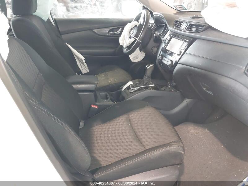 2017 NISSAN ROGUE SV - 5N1AT2MV3HC780935 | SeoVin.biz