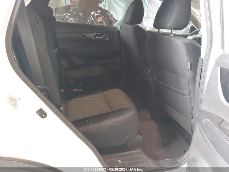 2017 NISSAN ROGUE SV - 5N1AT2MV3HC780935 | SeoVin.biz