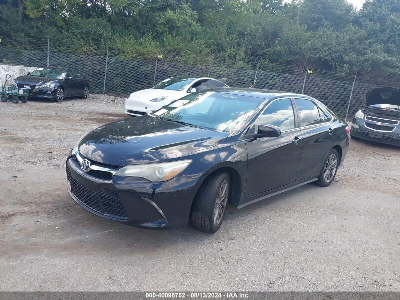 2016 TOYOTA CAMRY SE - 4T1BF1FK9GU220368 | SeoVin.biz