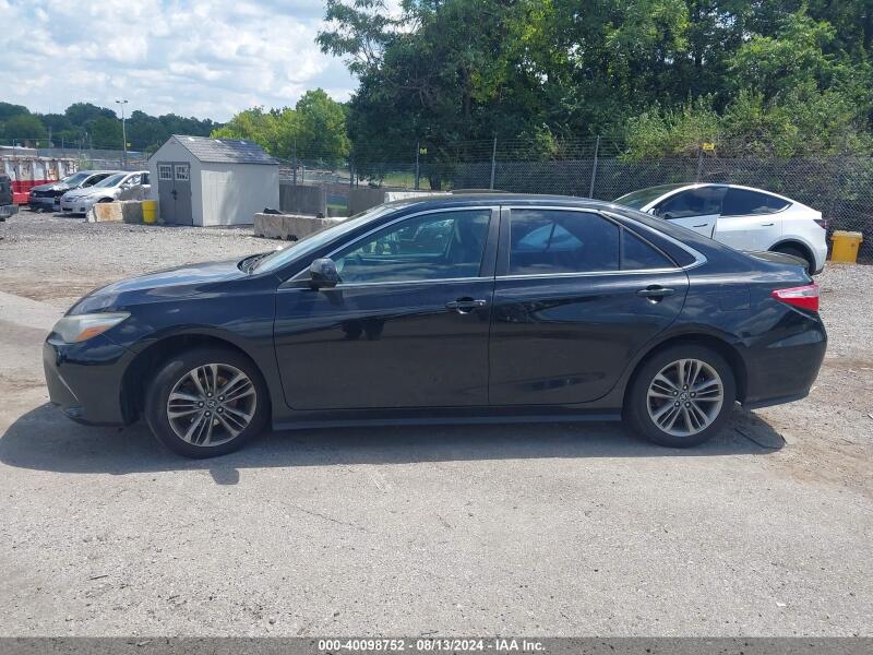 2016 TOYOTA CAMRY SE - 4T1BF1FK9GU220368 | SeoVin.biz
