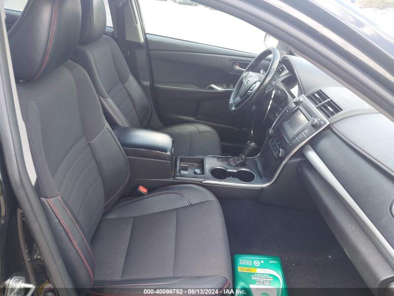 2016 TOYOTA CAMRY SE - 4T1BF1FK9GU220368 | SeoVin.biz