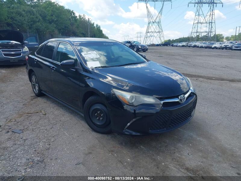 2016 TOYOTA CAMRY SE - 4T1BF1FK9GU220368 | SeoVin.biz