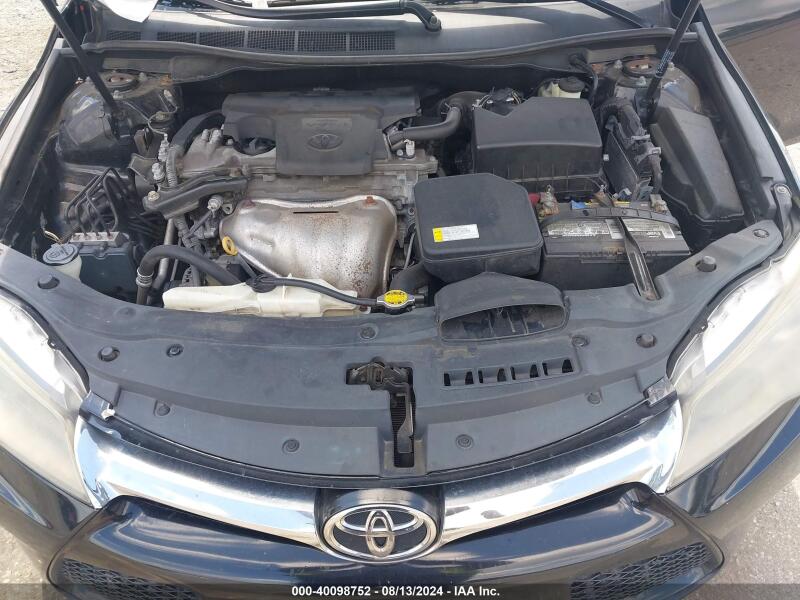 2016 TOYOTA CAMRY SE - 4T1BF1FK9GU220368 | SeoVin.biz