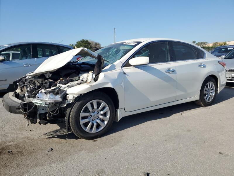 2015 NISSAN ALTIMA 2.5 - 1N4AL3AP8FC130243 | SeoVin.biz